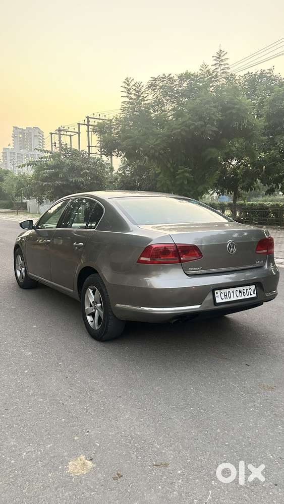 Volkswagen Passat 2.0 Tdi At Highline, 2013, Diesel