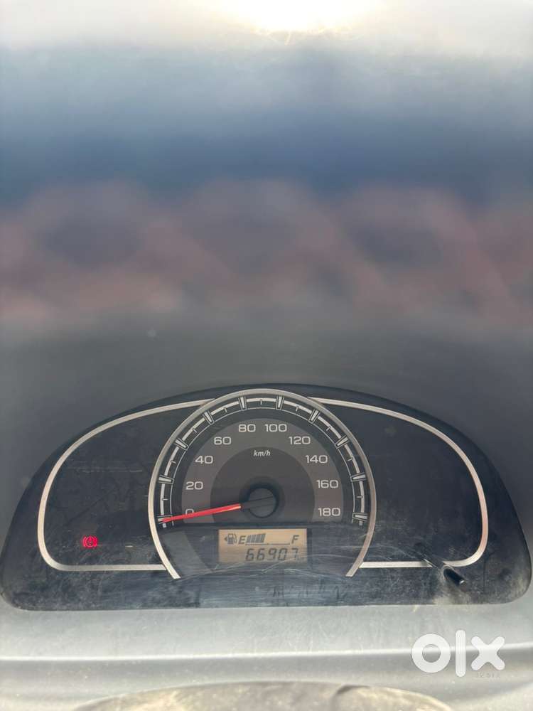 Maruti Suzuki Alto 2012