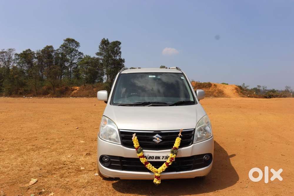 Maruti Suzuki Wagon R 2012 Petrol Good Condition