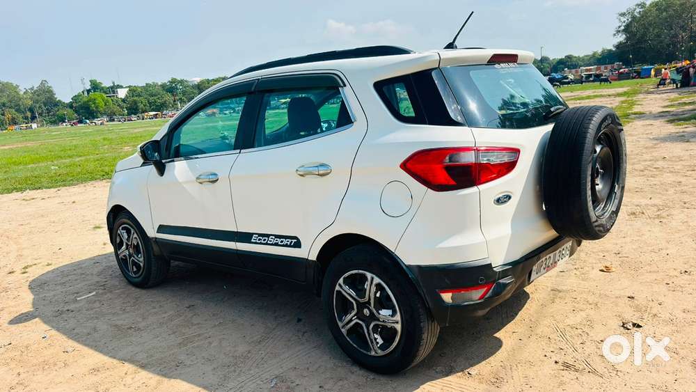Ford Ecosport Diesel 2018