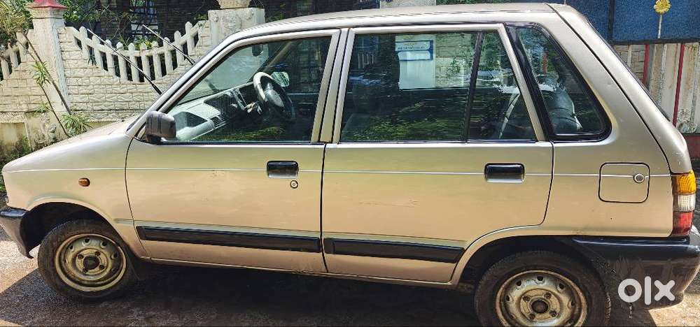 2002 Maruti Suzuki 800