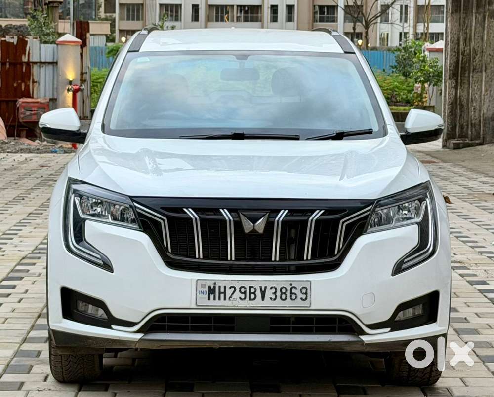 Mahindra Xuv700 2.2 Mx Diesel Mt 5 Str, 2022, Diesel