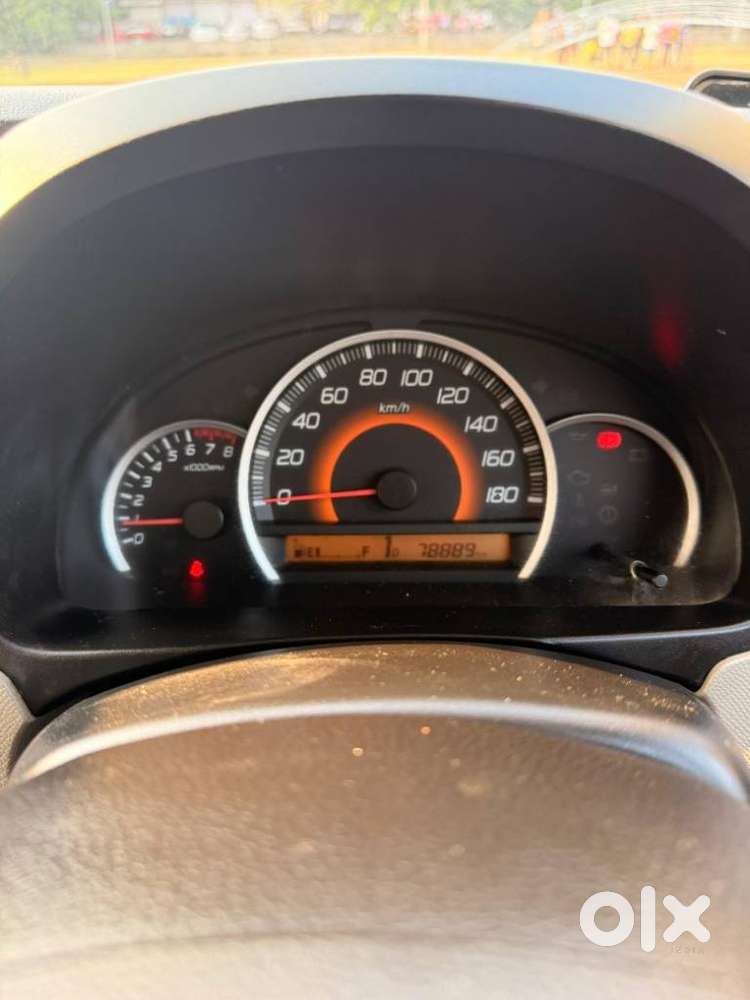 Maruti Suzuki Wagon R Vxi Amt, 2016, Petrol