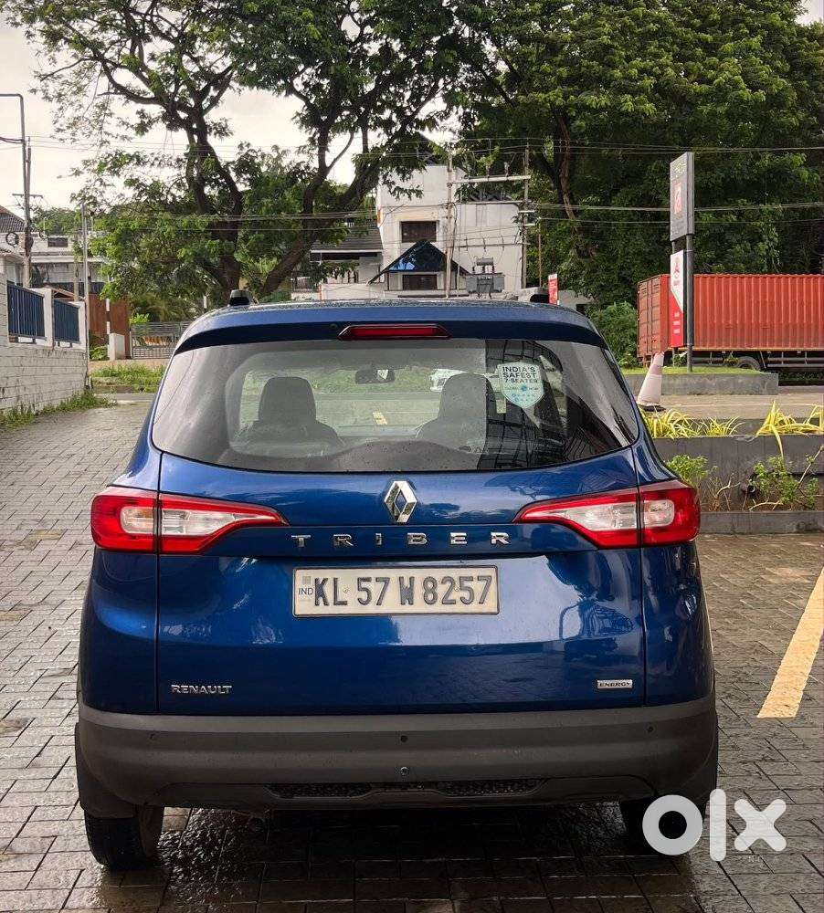 Renault Triber 1.0 Rxe, 2021, Petrol