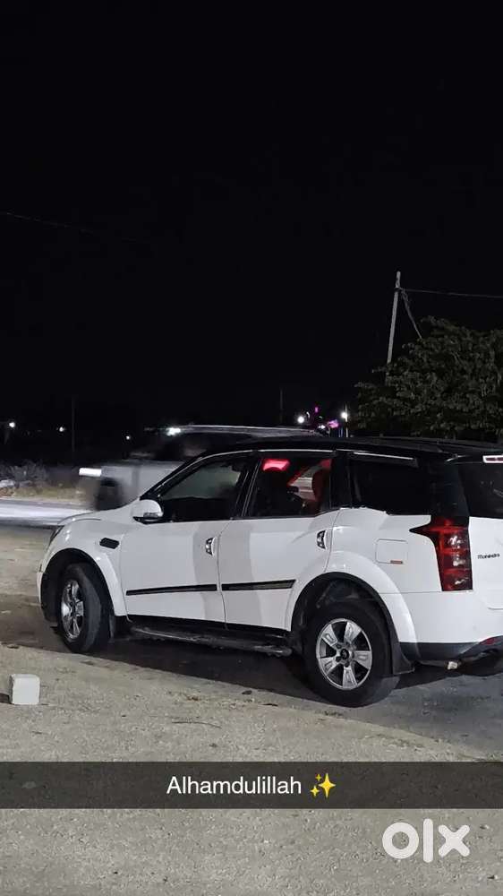 Mahindra Xuv500 Diesel 2011