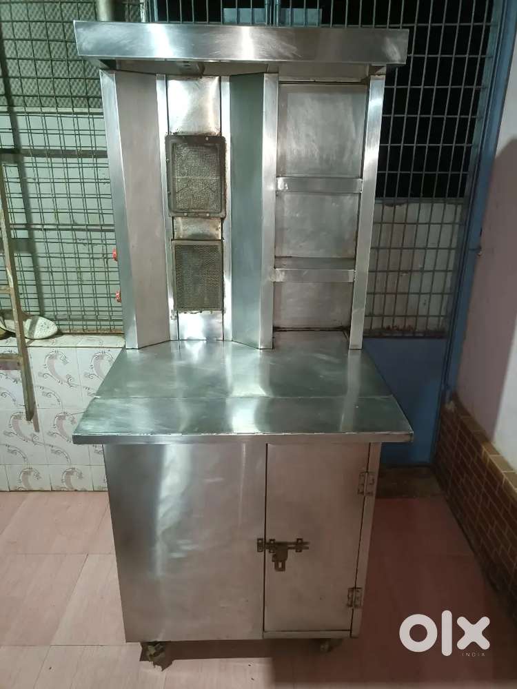 Shawarma Machine - Kitchen & Other Appliances in Kunnupuram, Nannambra ...