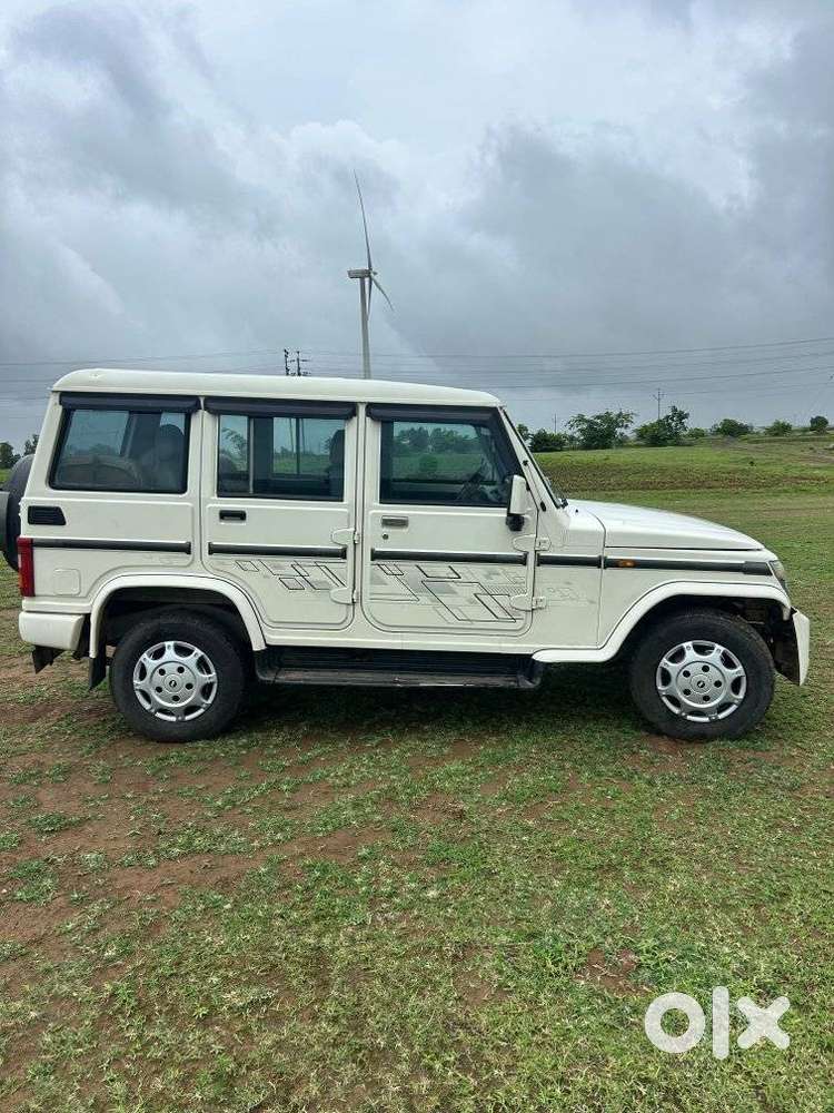 Mahindra Bolero Zlx Bsiii, 2018, Diesel