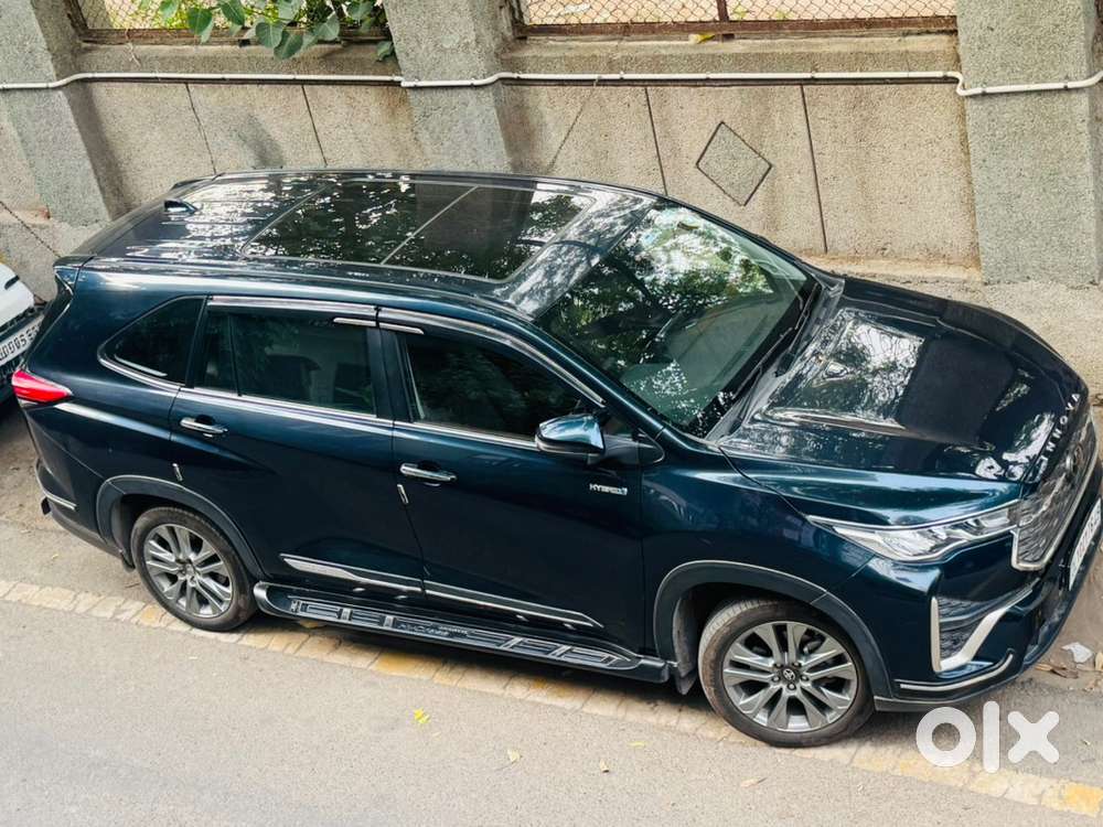 Toyota Innova Hycross 2024 Year Top Model Zx(o) With Adas Feature