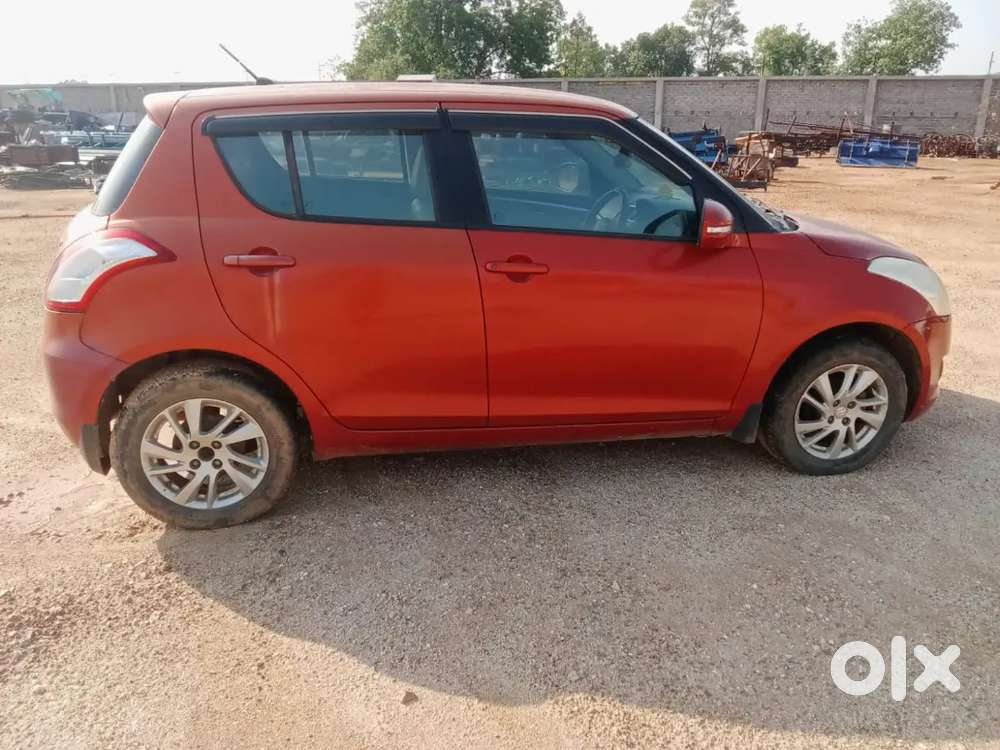 Swift Zdi Diesel 2011 Manual