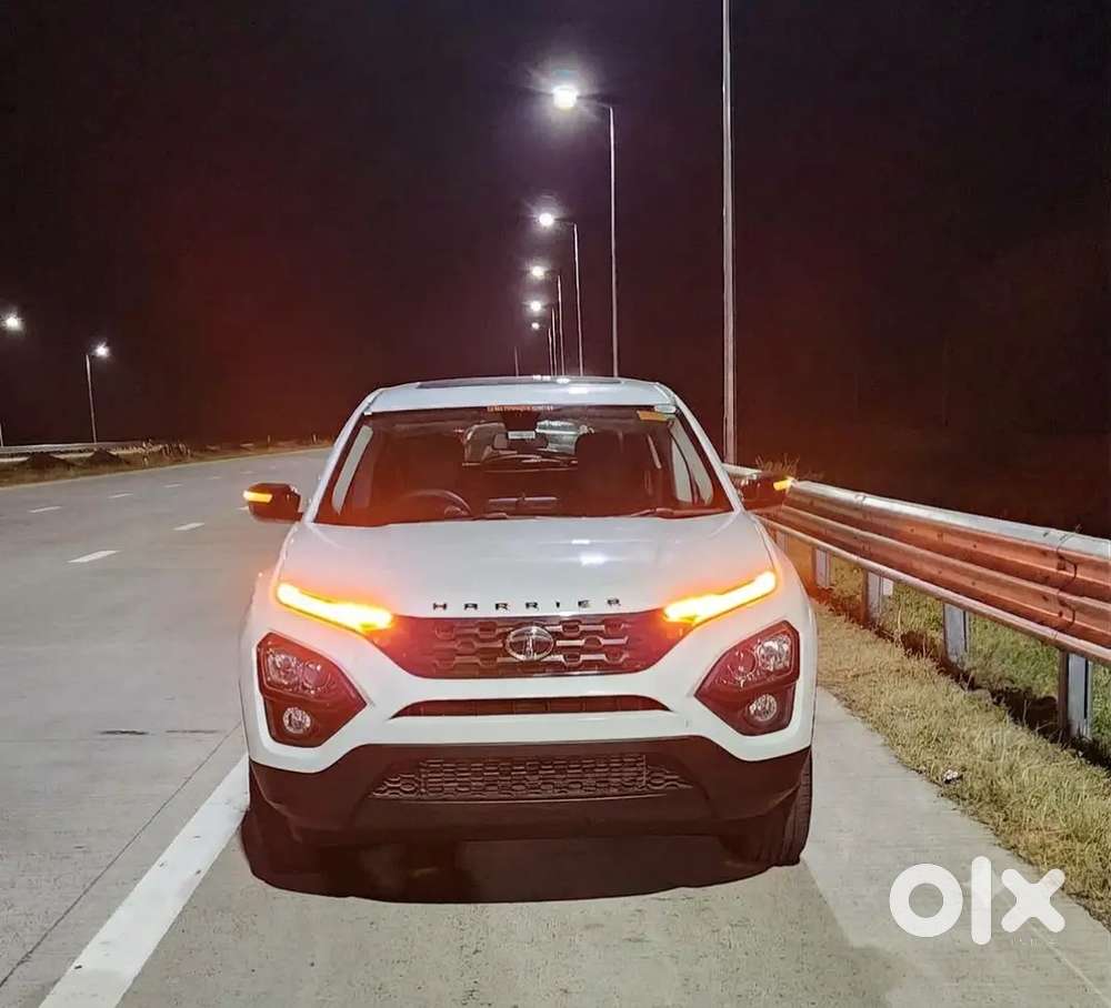 Tata Harrier Mint Condition