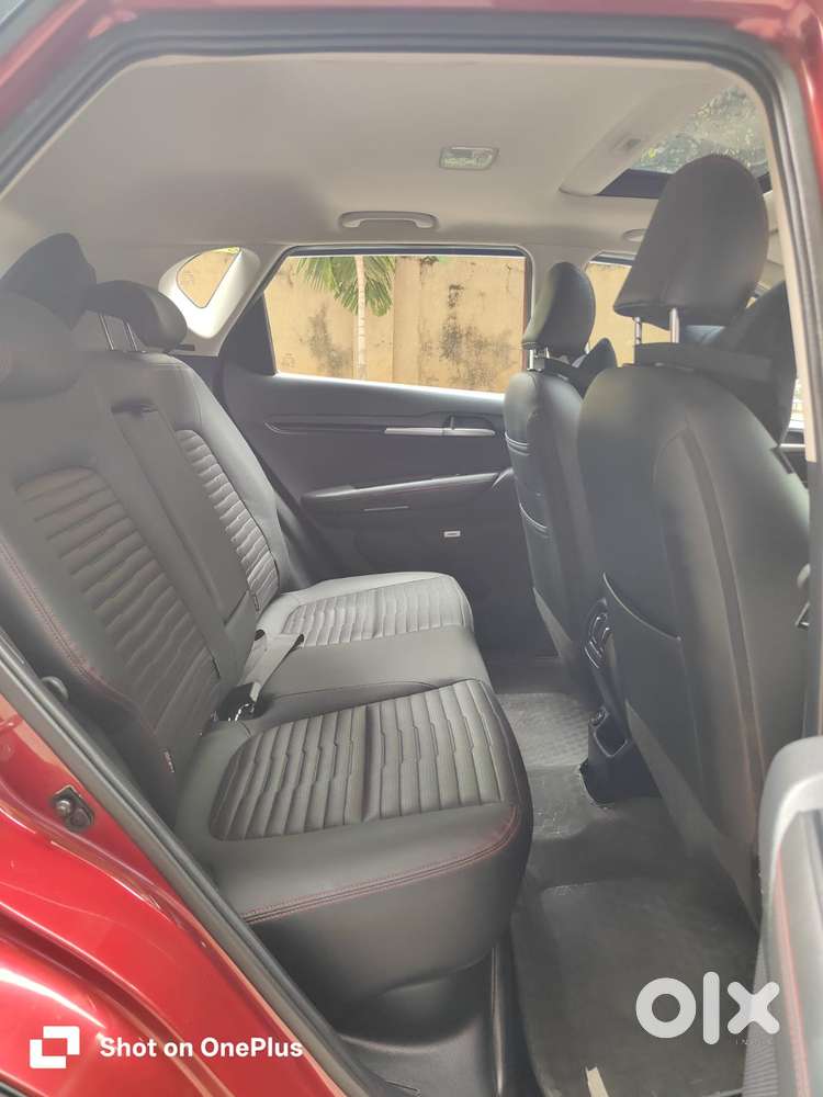 Kia Sonet Gtx Plus Turbo Imt, 2020, Petrol