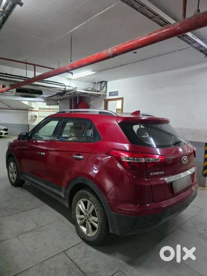 Hyundai Creta 1.6 Sx Plus, 2015, Petrol