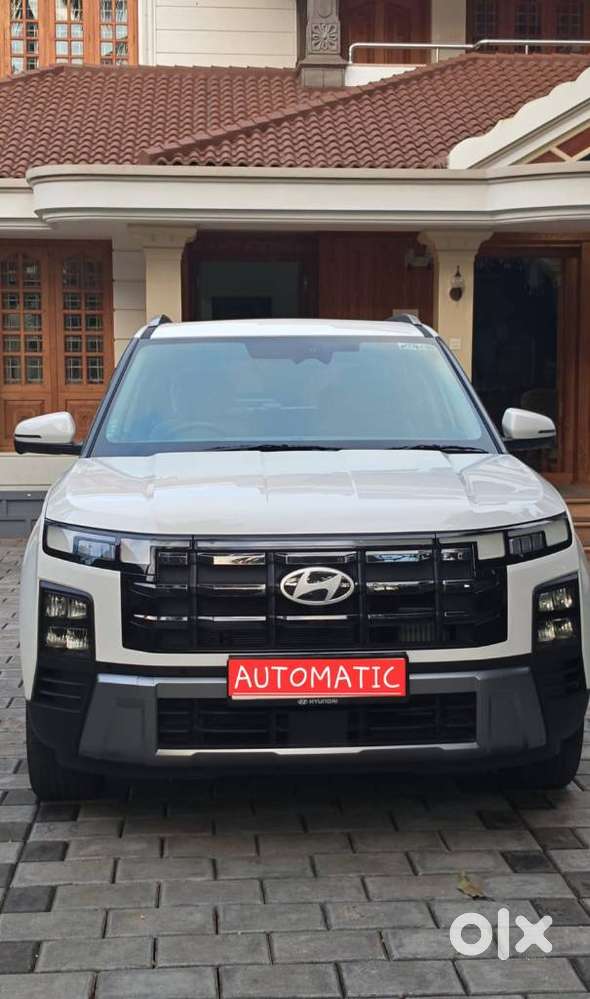 Hyundai Creta King Edition 1.5 Diesel At, 2026, Diesel