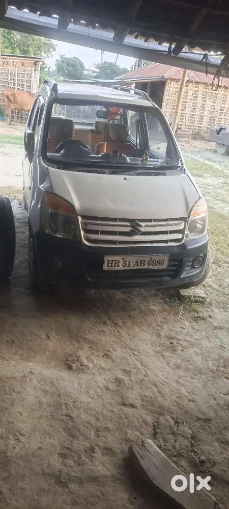 Maruti Suzuki Wagon R 2009 Petrol Automatic