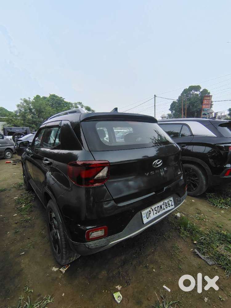 Hyundai Venue 1.0 S Turbo Imt, 2021, Petrol