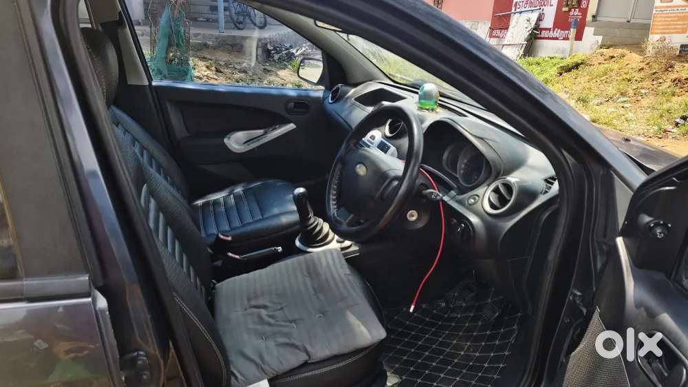 Ford Figo 2011 Diesel Good Condition