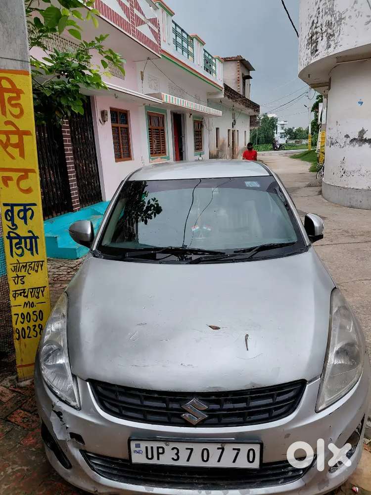 Maruti Suzuki Dzire 2012