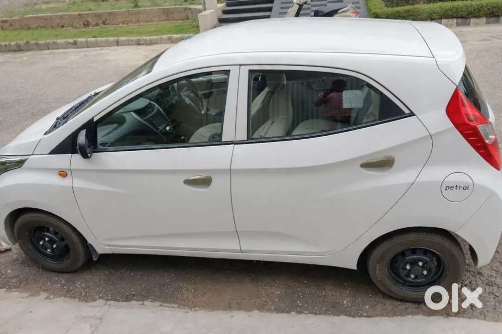 Hyundai Eon 2017 Petrol Well Maintained