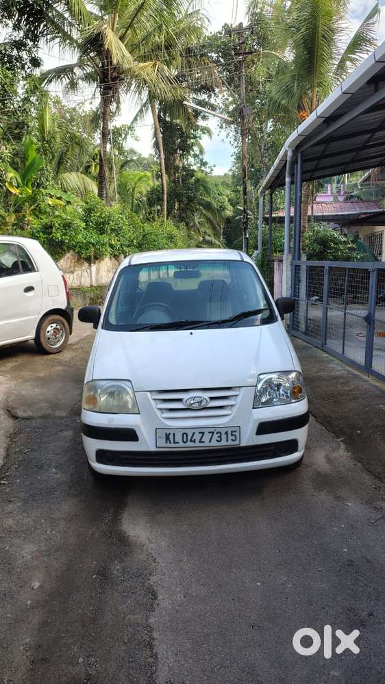 Hyundai Santro Xing, 2010, Petrol