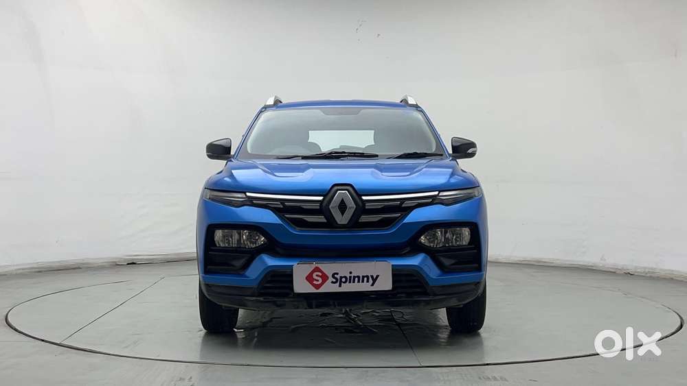 Renault Kiger Rxt, 2022, Petrol