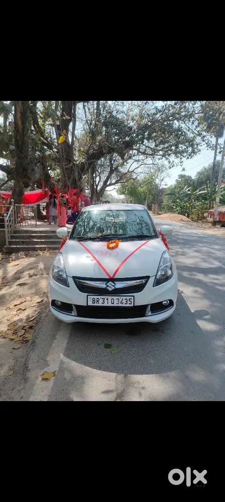 Maruti Suzuki Swift Dzire 2015 Petrol 128000 Km Driven