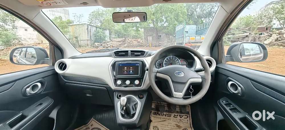 Datsun Go + (plus) T 2019  7 Seater