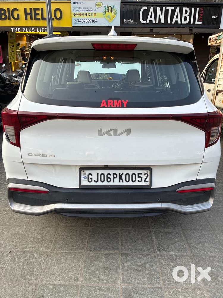 Kia Carens Diesel Manual 1.4 2022