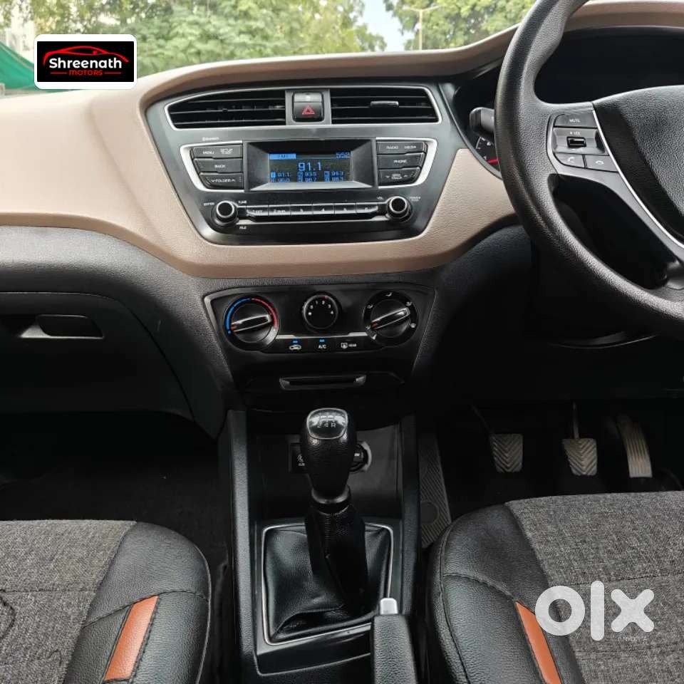 Hyundai Elite I20 1.2 Sportz(o) Vtvt Mt, 2019, Petrol