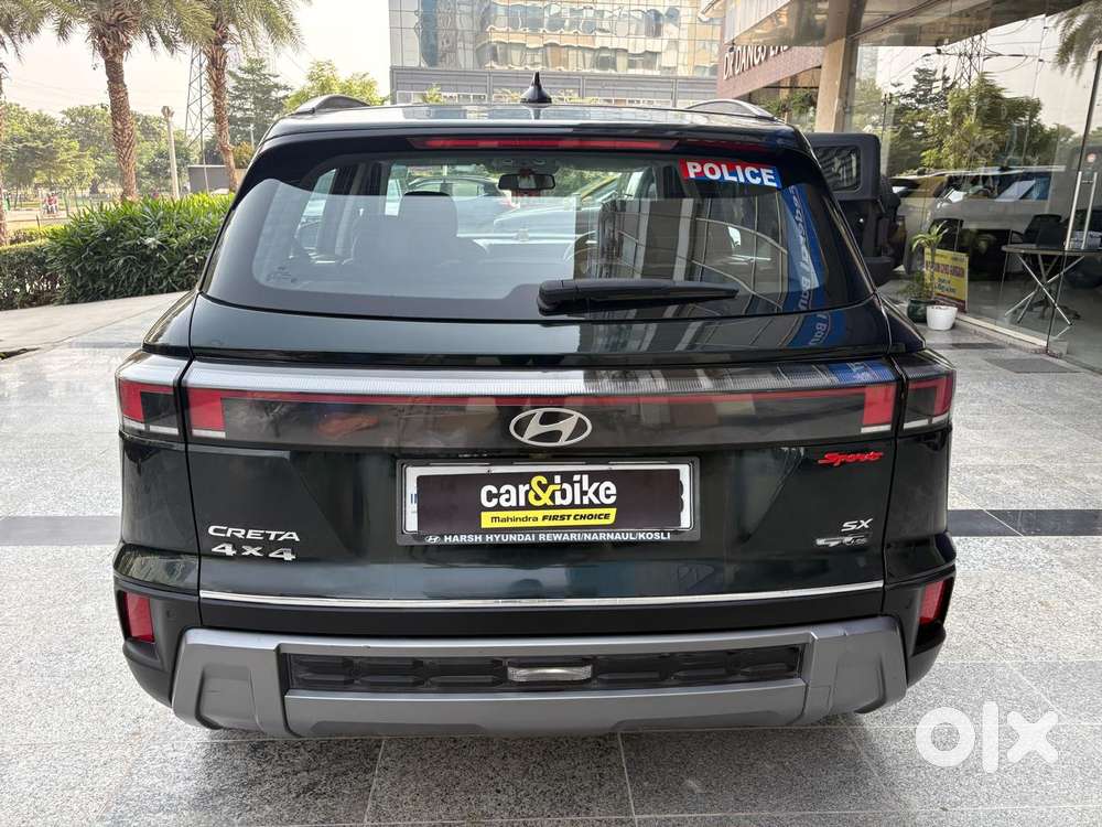 Hyundai Creta 1.6 Sx, 2024, Petrol