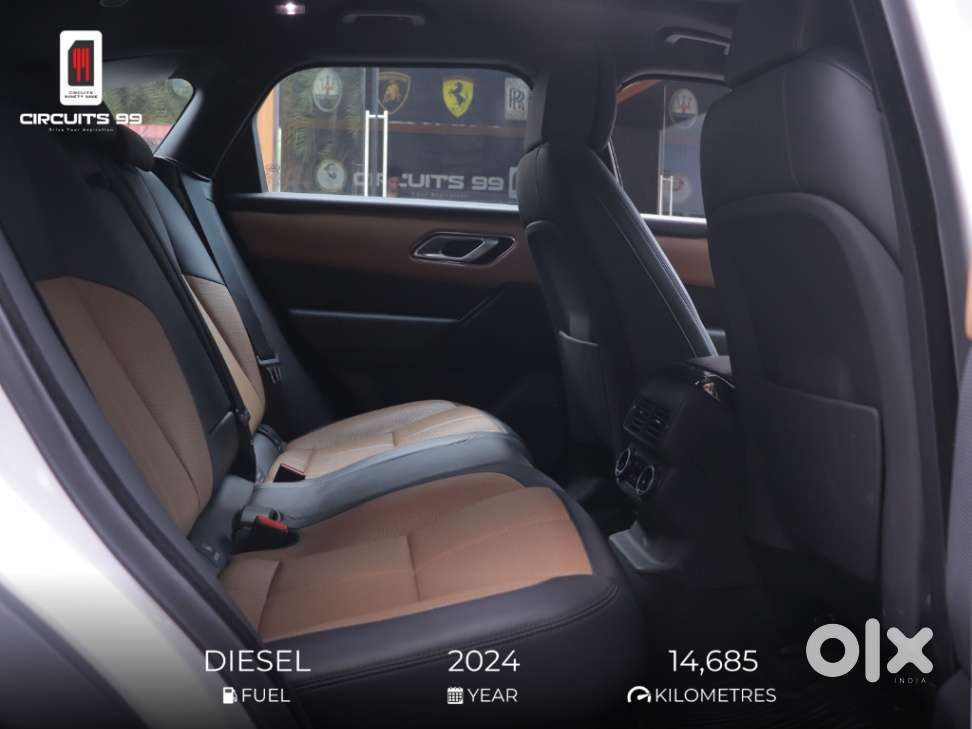 Land Rover Range Velar Hse Dynamic 2.0 Diesel, 2024, Diesel
