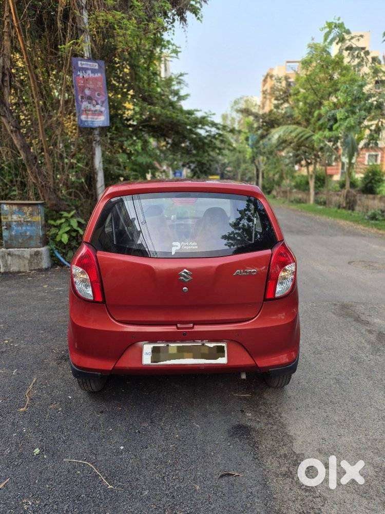 Maruti Suzuki Alto 800 Lxi, 2021, Petrol