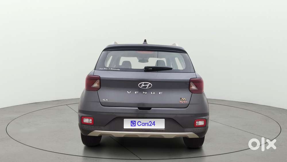 Hyundai Venue [2019-2022] 1.0 Sx (o) Turbo Imt, 2021, Petrol