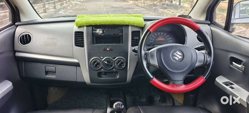 Maruti Suzuki Wagon R Cng Lxi Opt, 2010, Cng & Hybrids