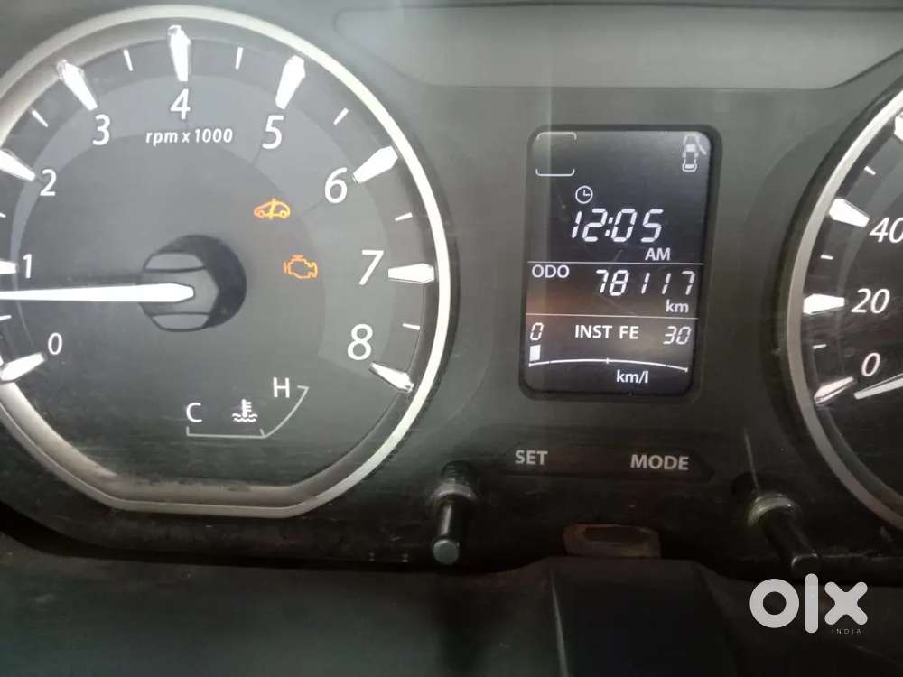 Tata Zest 2017 Diesel