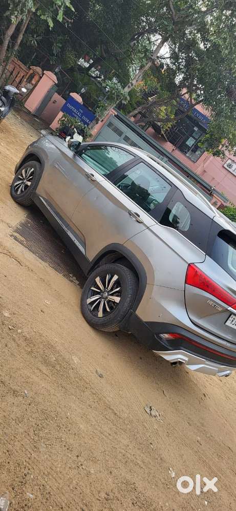 Mg Hector 1.5 Dct Sharp, 2020, Petrol