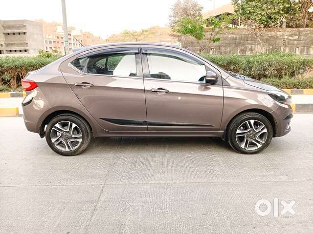 Tata Tigor Xz, 2018, Petrol