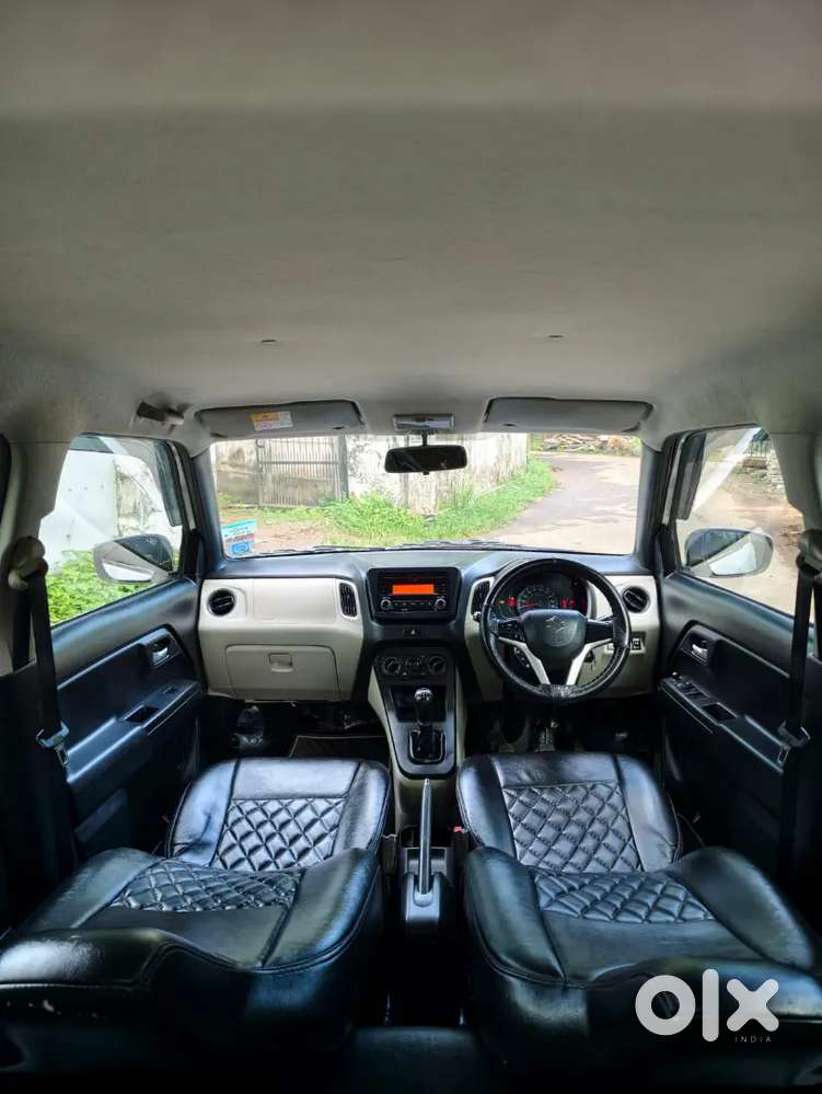 Maruti Wagon R Zxi 2022