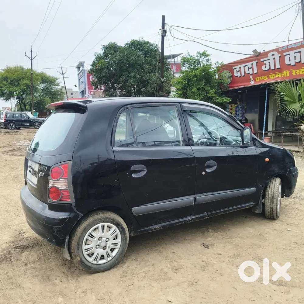 Hyundai Santro Xing 2011 Complete Documents Mp09