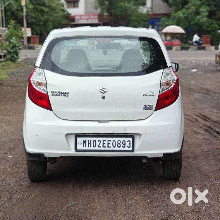Maruti Suzuki Alto K10 1.0 Vxi Amt, 2016, Petrol
