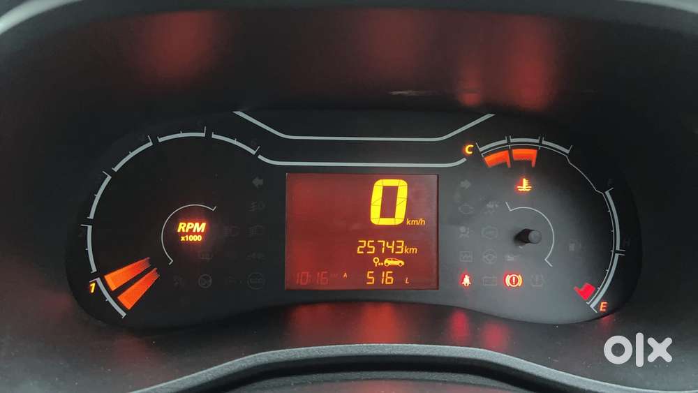 Renault Kwid 1.0 Rxl (o), 2022, Petrol