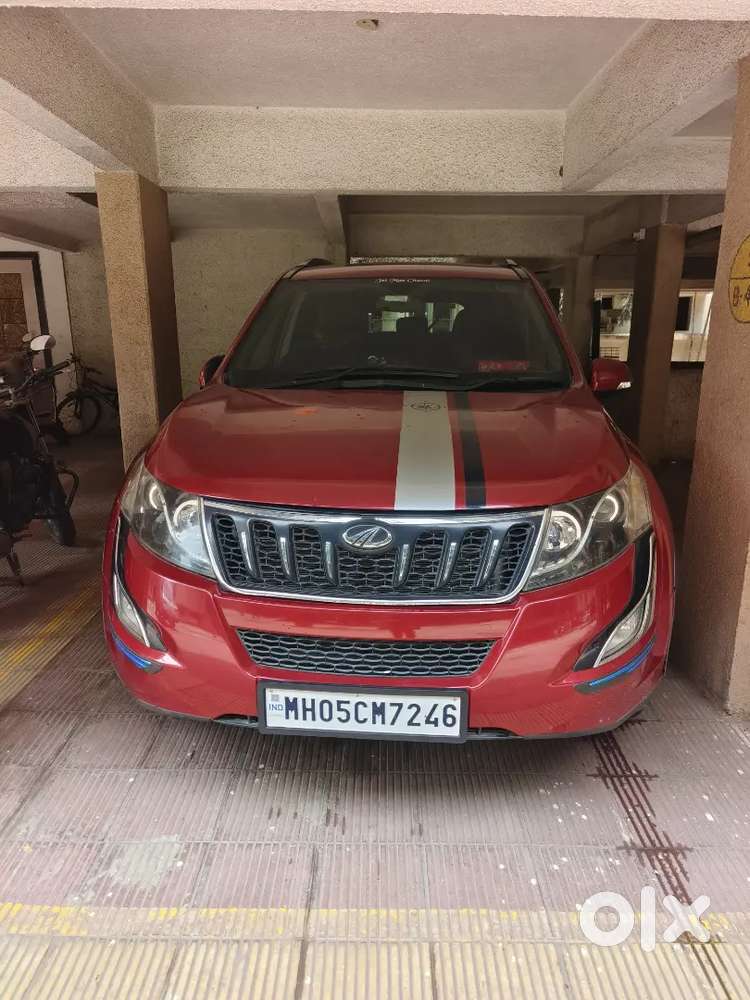 Mahindra Xuv500 W10 2016