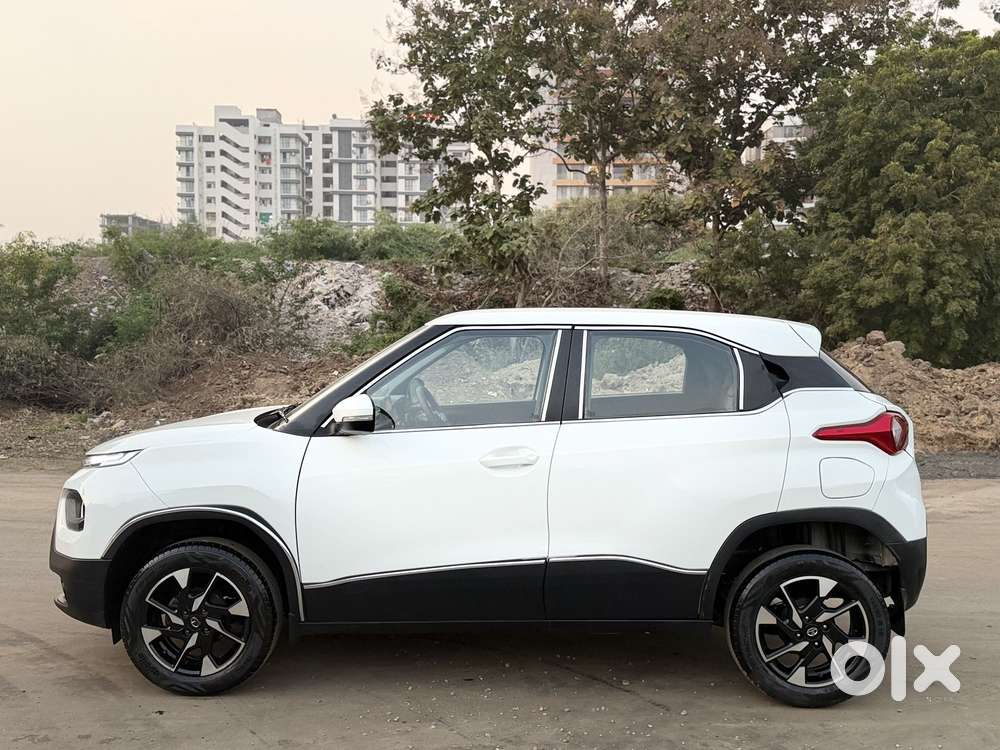 Tata Punch Accomplished, 2022, Petrol