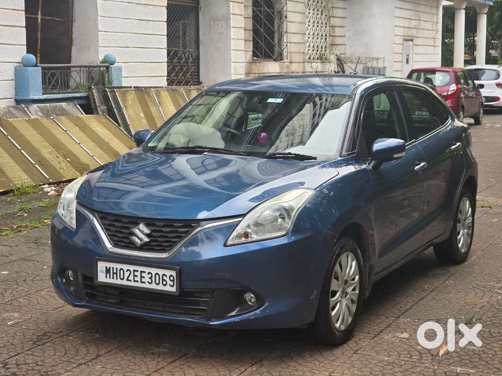 Maruti Suzuki Baleno 1.2 Zeta, 2016, Petrol