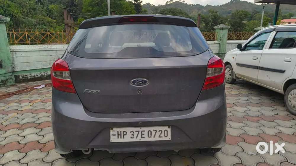 Ford Figo 1.2 Ambiente 2016