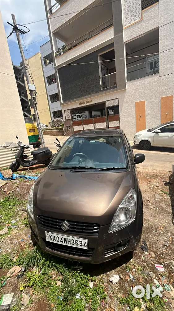 Maruti Suzuki Ritz 2010 Petrol 23700 Km Driven