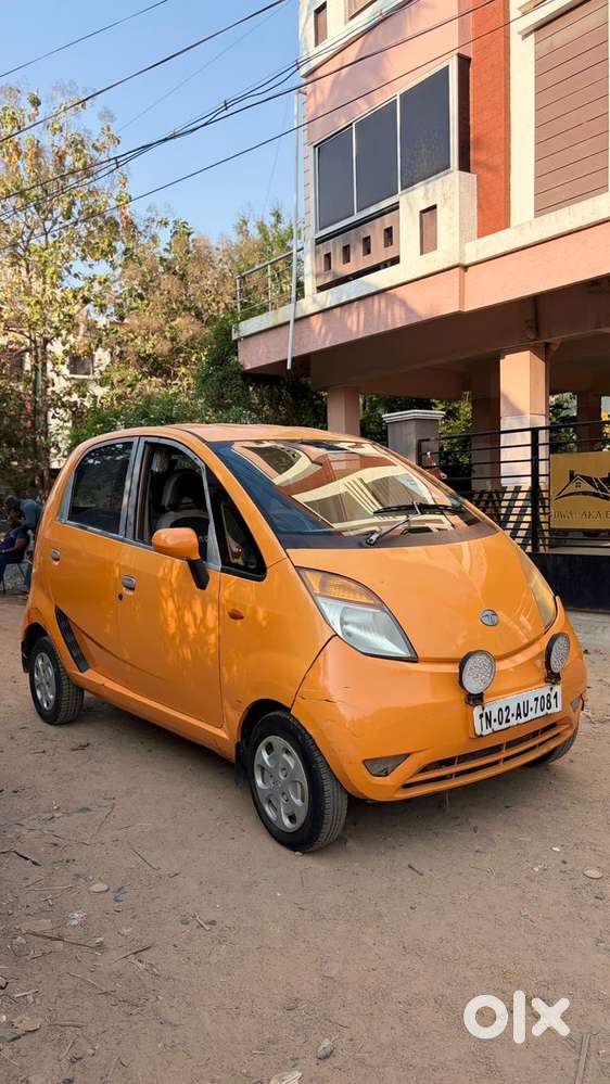 Tata Nano, 2012, Petrol