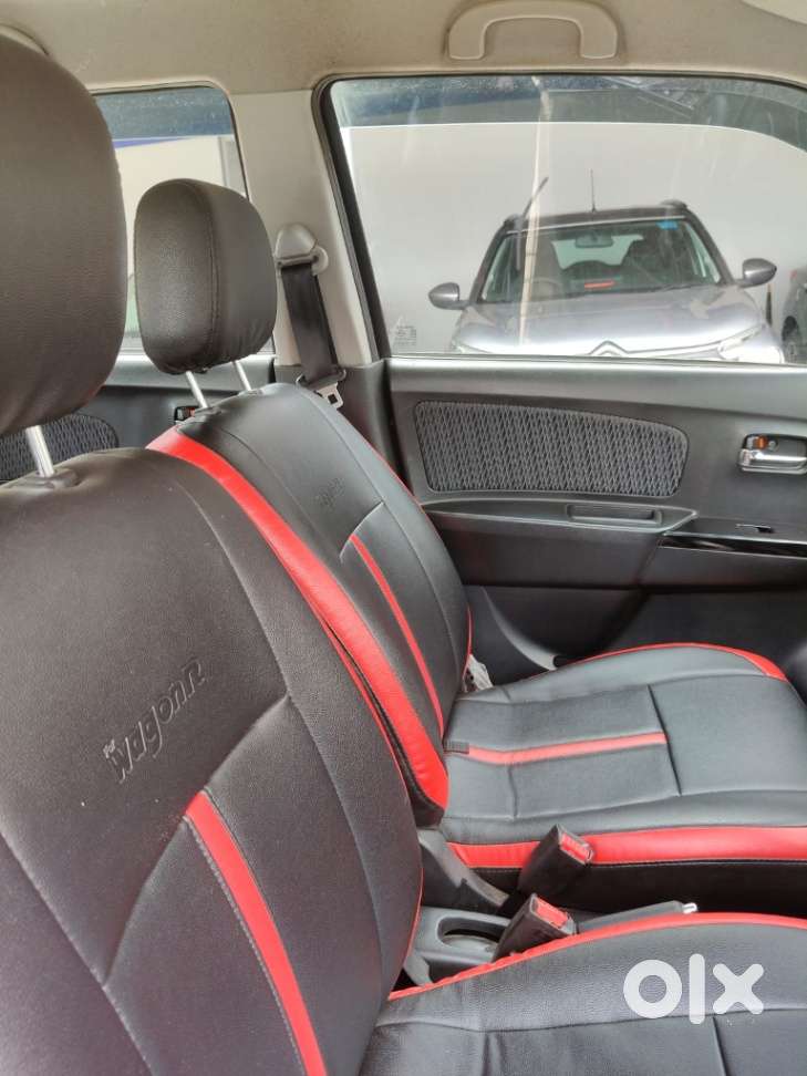 Maruti Suzuki Wagon R Stingray Vxi, 2015, Petrol