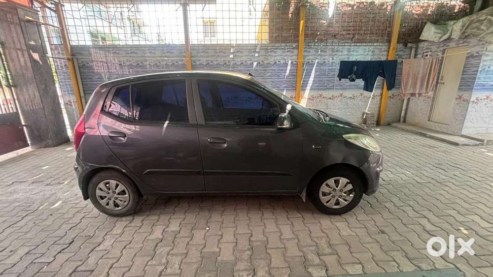 Hyundai I10 Magna Petrol 2011