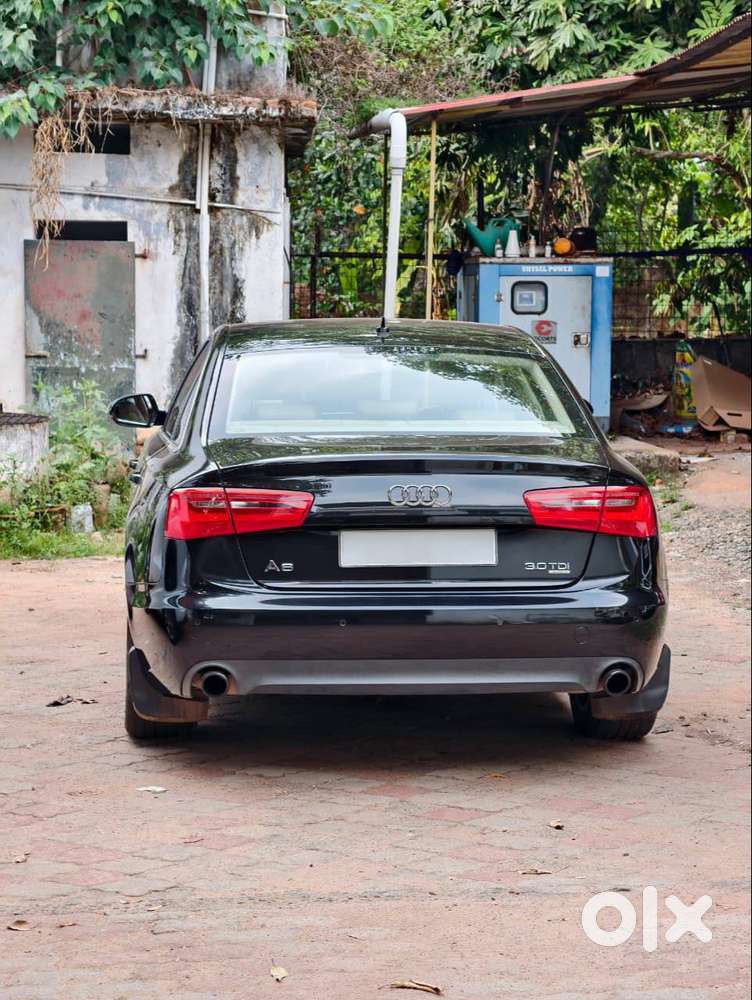 Audi A6 2013 Diesel Good Condition
