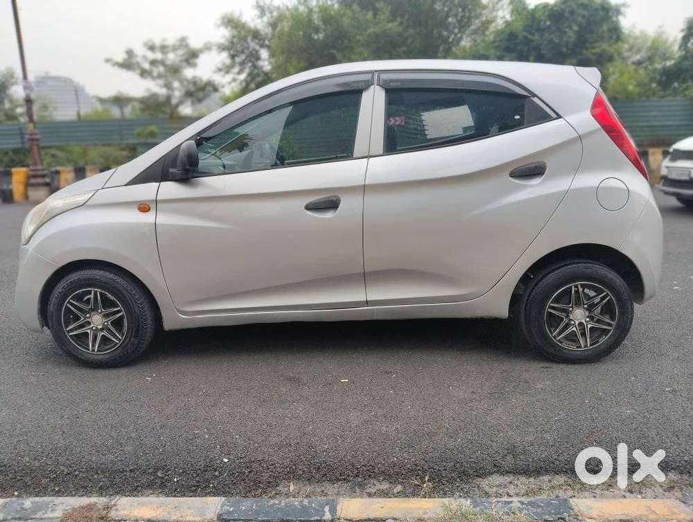 Hyundai Eon Era +, 2017, Petrol